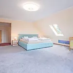 Comfortable House With A Swimming Pool And Sauna Nyaraló Krzemienna