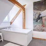Nyaraló Comfortable House With A Swimming Pool And Sauna *