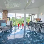 Comfortable House With A Swimming Pool And Sauna Krzemienna