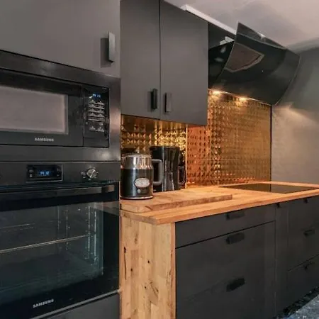 펜션 Comfortable House With A Swimming Pool And Sauna *