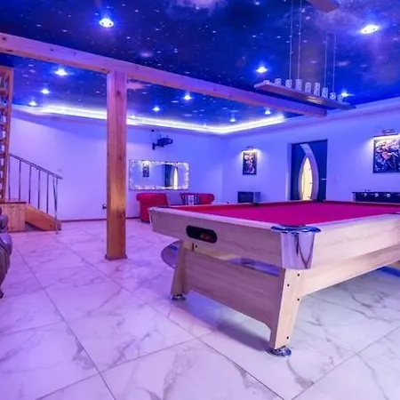 Comfortable House With A Swimming Pool And Sauna * Krzemienna (West Pomeranian)