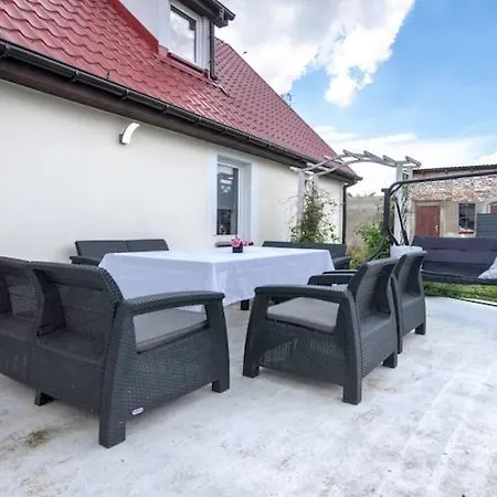 Comfortable House With A Swimming Pool And Sauna *
