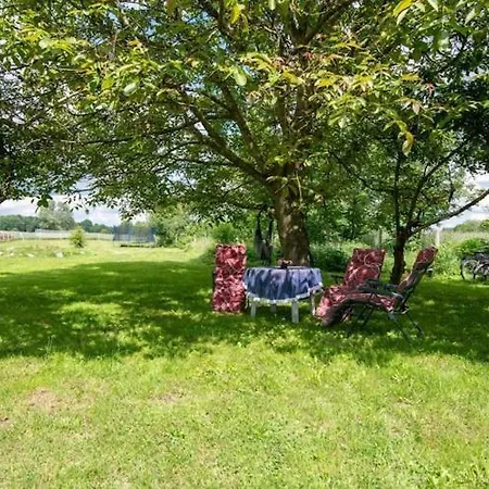 Comfortable House With A Swimming Pool And Sauna Krzemienna (West Pomeranian)