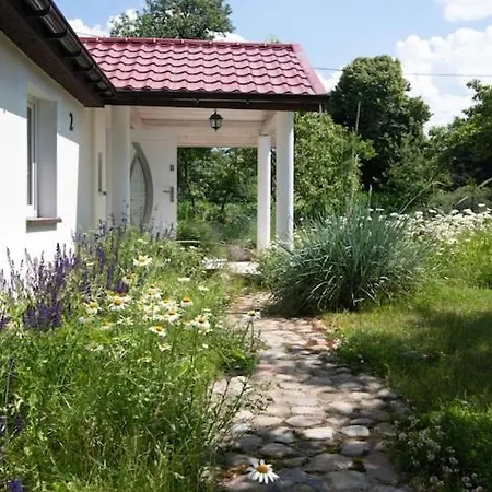 Comfortable House With A Swimming Pool And Sauna 펜션