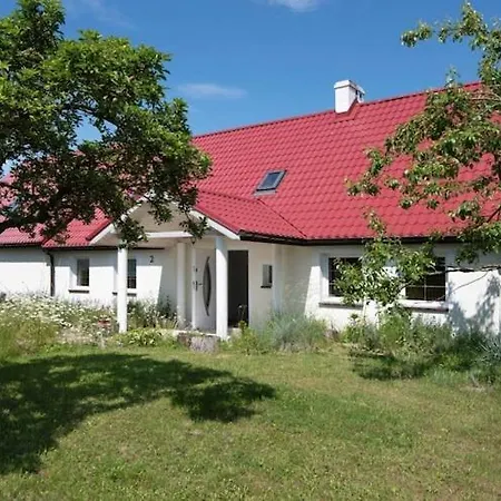 Comfortable House With A Swimming Pool And Sauna