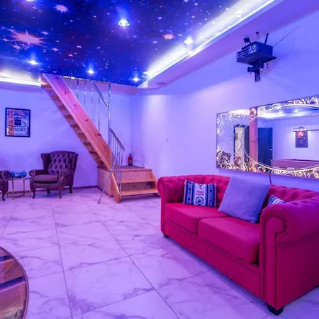 펜션 Comfortable House With A Swimming Pool And Sauna Krzemienna (West Pomeranian)