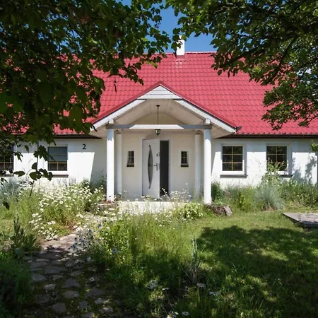 펜션 Comfortable House With A Swimming Pool And Sauna *