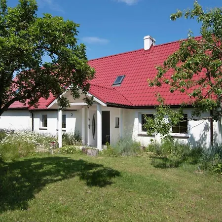 Comfortable House With A Swimming Pool And Sauna *