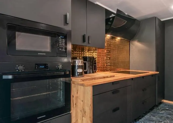 Holiday home Comfortable House With A Swimming Pool And Sauna *