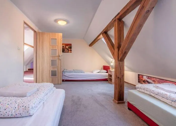 Holiday home Comfortable House With A Swimming Pool And Sauna *