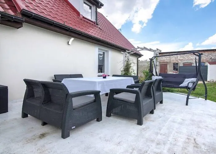 Comfortable House With A Swimming Pool And Sauna *