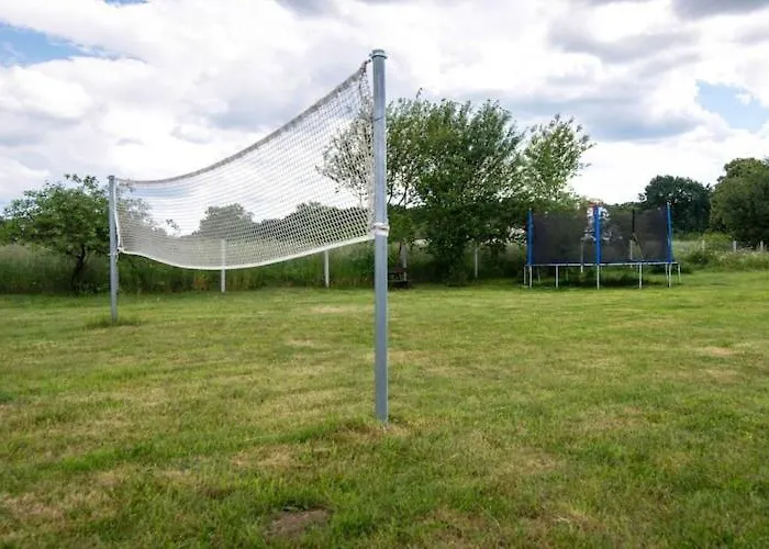 Holiday home Comfortable House With A Swimming Pool And Sauna *