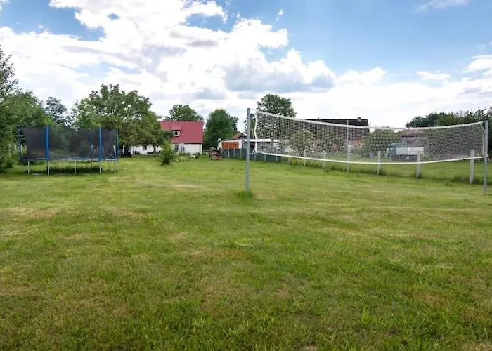 Comfortable House With A Swimming Pool And Sauna *